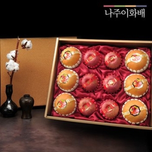 명품 자연7.5kg 배6과, 사과6과 /이중포장