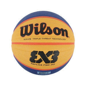 윌슨 FIBA 3대3 레플리카 농구공 WTB1033XD