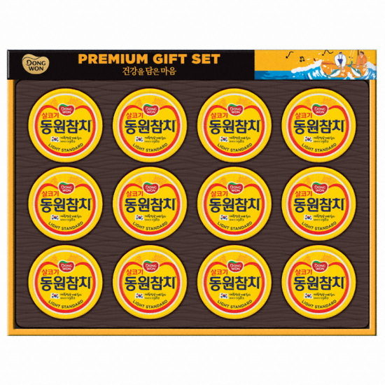 동원F&B 친호 (1개)