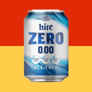 하이트진로 하이트제로 0.00 500ml (6개)