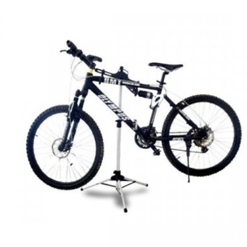 스탠드형 자전거거치대 실내용 접이식 거치대