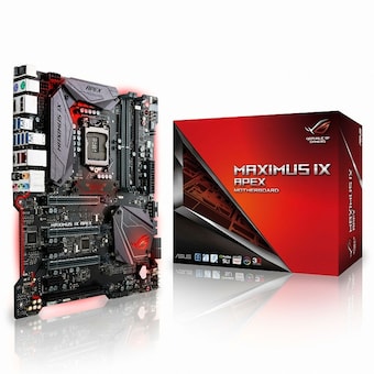 ASUS ROG MAXIMUS IX APEX 인텍앤컴퍼니