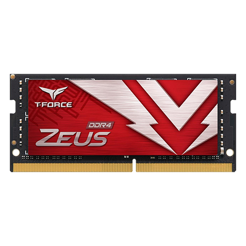 TeamGroup 노트북 DDR4-2666 CL19 ZEUS (8GB)_이미지
