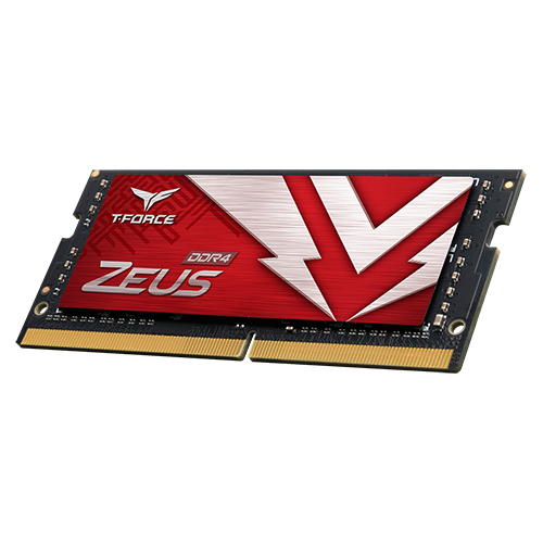 TeamGroup 노트북 DDR4-2666 CL19 ZEUS (8GB)_이미지