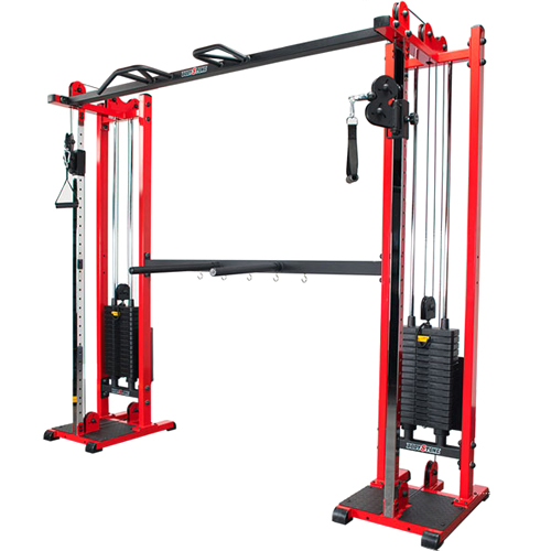 바디스톤 듀얼 케이블머신 MG-3200_이미지