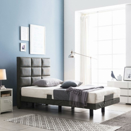 채우리 푹쉼 허밍 헤드A 모션베드 SS (라텍스폼)_이미지