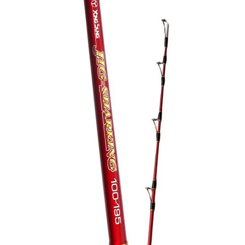 용성 지그 샤킹 (195)