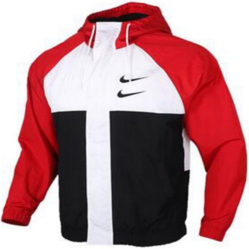 나이키 더블스우시 우븐 후드 자켓 DD1089-657_이미지