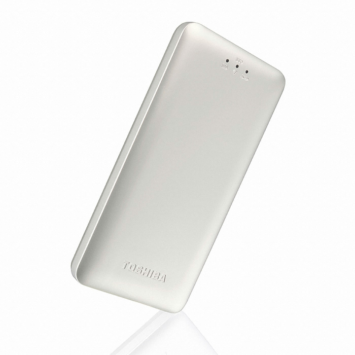 도시바 Canvio AeroMobile Wireless SSD (128GB)_이미지