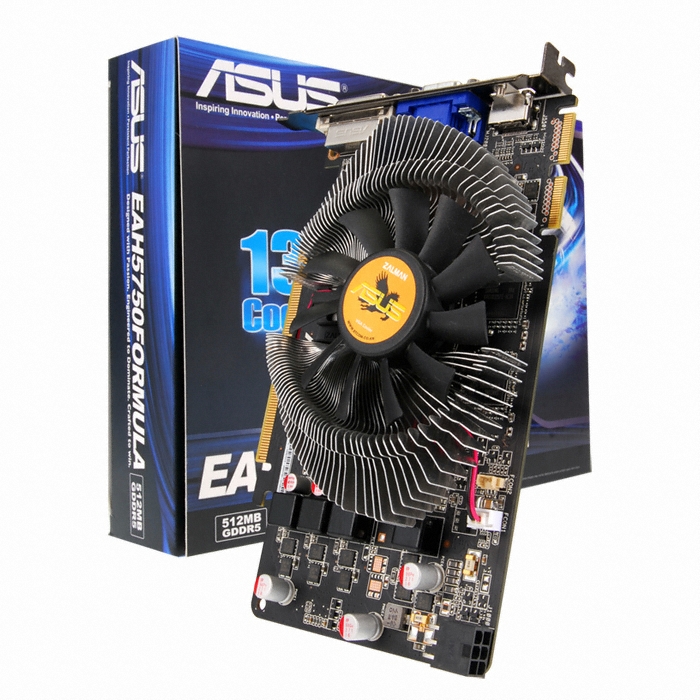 ASUS 라데온 HD 5750 EAH5750 D5 512MB 잘만_이미지