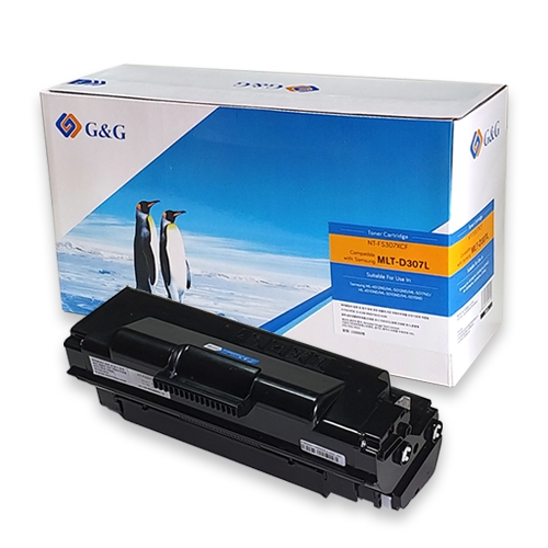 G&G 호환 MLT-D307L 검정_이미지