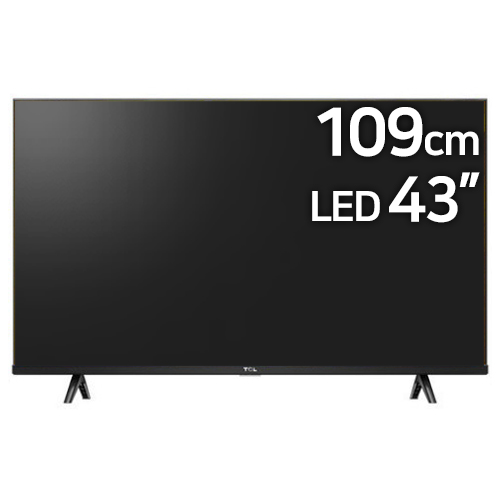 TCL  43S65A[스탠드]