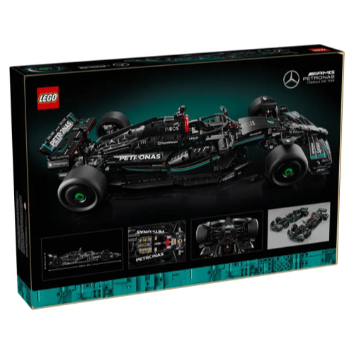 레고 Mercedes-AMG F1 W14 E Performance (42171) (해외구매)_이미지