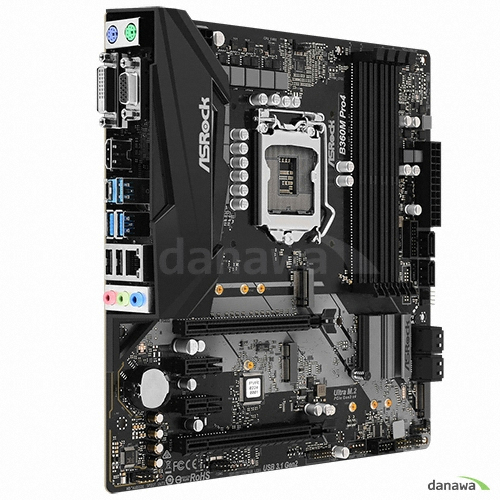 ASRock B360M PRO4 ������