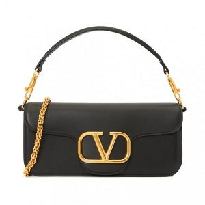 발렌티노 로코 여성 체인 숄더백 B0K30ZXL 0NO