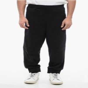 스트레이트 팬츠 MY71097R Y544 001N Black
