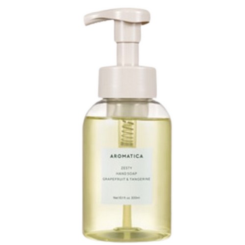 아로마티카 제스티 핸드솝 그레이프프룻 탠저린 300ml