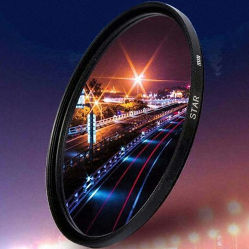 KC마이크로텍스 Zoom-i Star Cross 8 렌즈필터 (52mm)_이미지