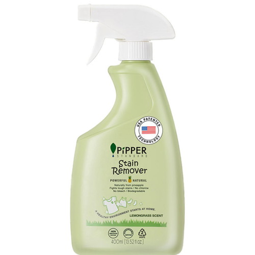 이쿼터퓨어네이쳐 피퍼스탠다드 발효액 섬유얼룩제거제 400ml (1개)