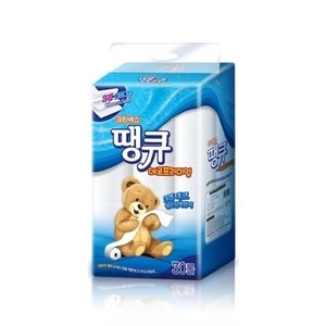 광진산업 크린에스 땡큐 데코 프리미엄 15m (30롤) (1팩)