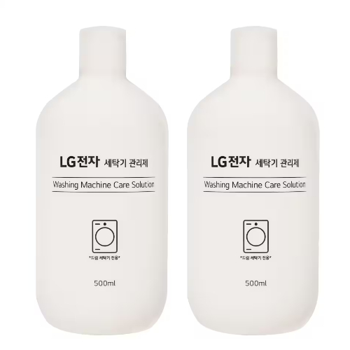 LG전자 세탁기 관리제 (드럼세탁기 전용) (2개)_이미지