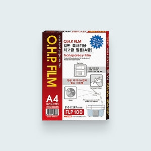 �ҽ÷κ� FLP100M OHP�ʸ�A4