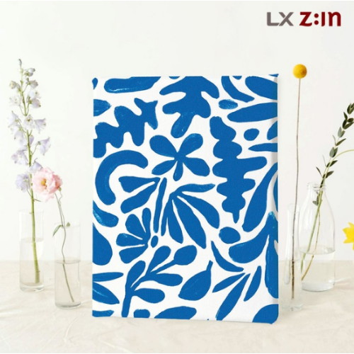 LG하우시스 Z:IN 장폭 합지 벽지 49622-01 (1장, 106cm x 17.75m)_이미지