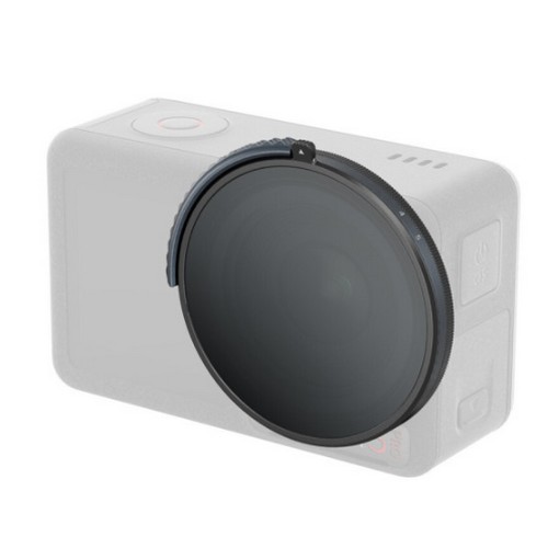 스몰리그 4941 DJI 오즈모 액션4용 CPL&VND 필터