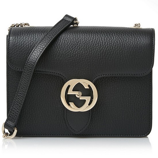 구찌 인터로킹 GG 체인 숄더백 510304 CAO0G 1000_이미지