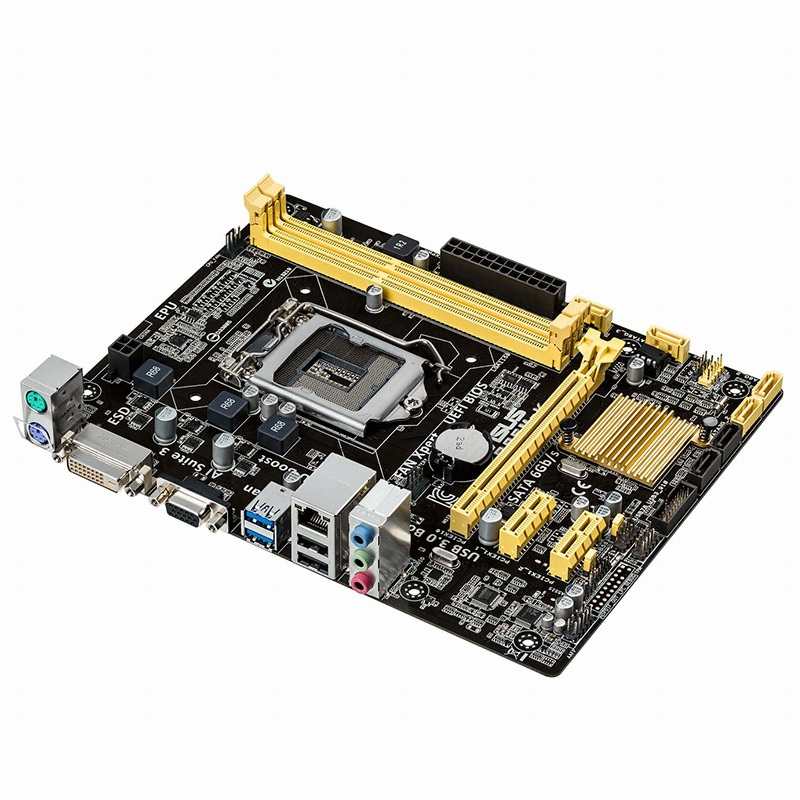 ASUS B85M-K 아이보라_이미지