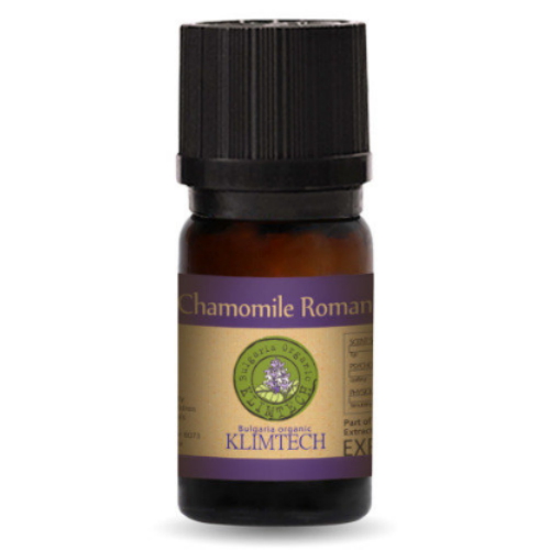 클림텍 에센셜오일 카모마일 로만 10ml (1개)_이미지