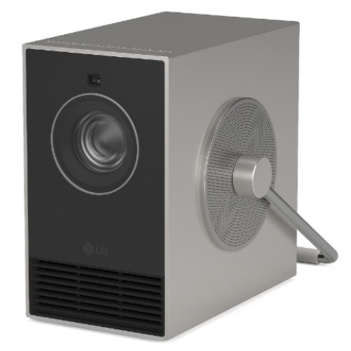 LG���� �ó׺� ť�� HU710PB