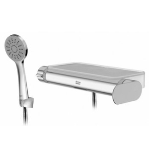 아메리칸스탠다드 PLAT 플랫 샤워 욕조 수전 FB5783_이미지