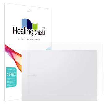 폰트리 힐링쉴드 삼성전자 노트북 플러스2 <b>NT551XDA</b> 무광 외부보호필름 상판 2매