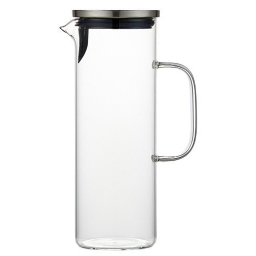 엠에이치앤코 모던하우스 내열유리 스텐뚜껑 물병 1.5L_이미지