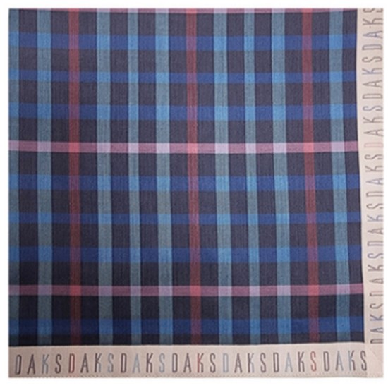 닥스 선염 손수건 DED2102