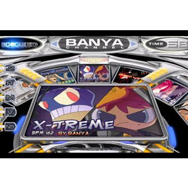 펌프 잇 업 : 익시드 PS2 일반판_이미지