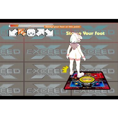 펌프 잇 업 : 익시드 PS2 일반판_이미지