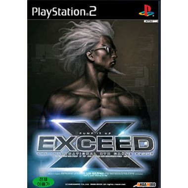 안다미로 펌프 잇 업 : 익시드 PS2 (일반판)