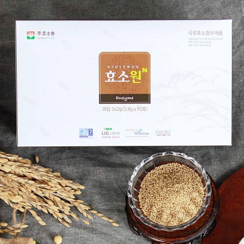  효소원 N 3.8g 90포 [1개]