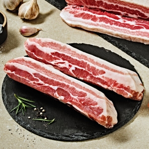 누리푸드 프리미엄 통삽겹 바베큐용(보쌈용) 1kg (1개)_이미지