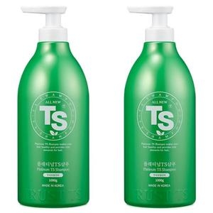 TS 플래티넘 TS 샴푸 1000g (2개)_이미지
