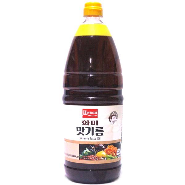 맛기름 1.8L