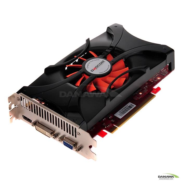 ��ص��� HELIOS ������ GTX460 GREEN D5 768MB