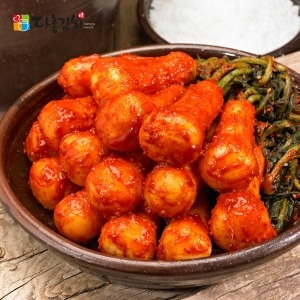 다홍김치 알타리 총각김치 5kg [1개]