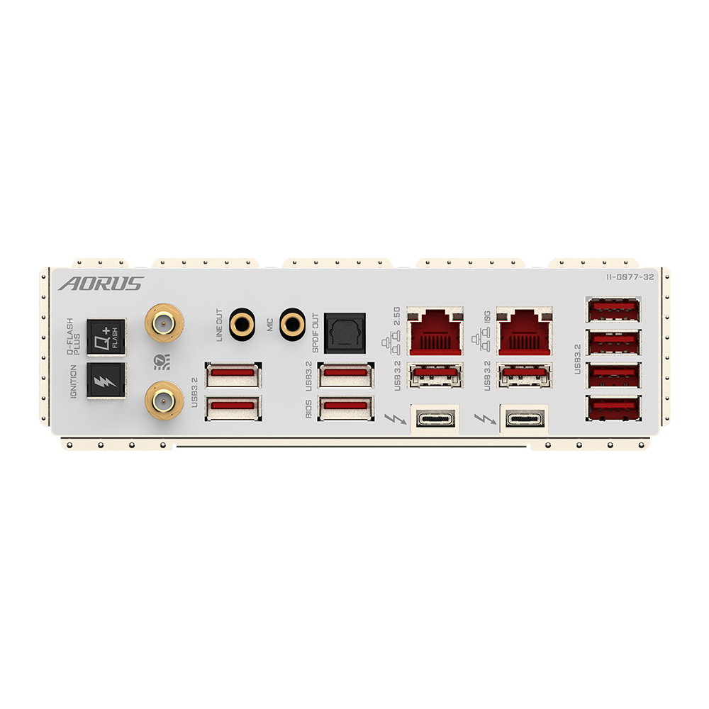 GIGABYTE Z790 AORUS XTREME X ICE + AORUS ������ RTX 4080 SUPER XTREME ICE ��Ű�� �Ǿ���Ʈ