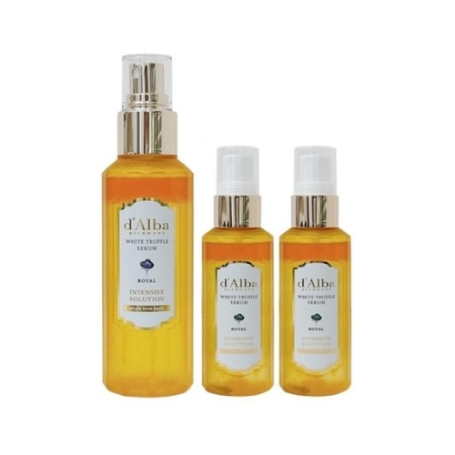 달바 시즌5 화이트 트러플 로얄 인텐시브 세럼 100ml+60ml (100ml 1개+60ml 2개)_이미지