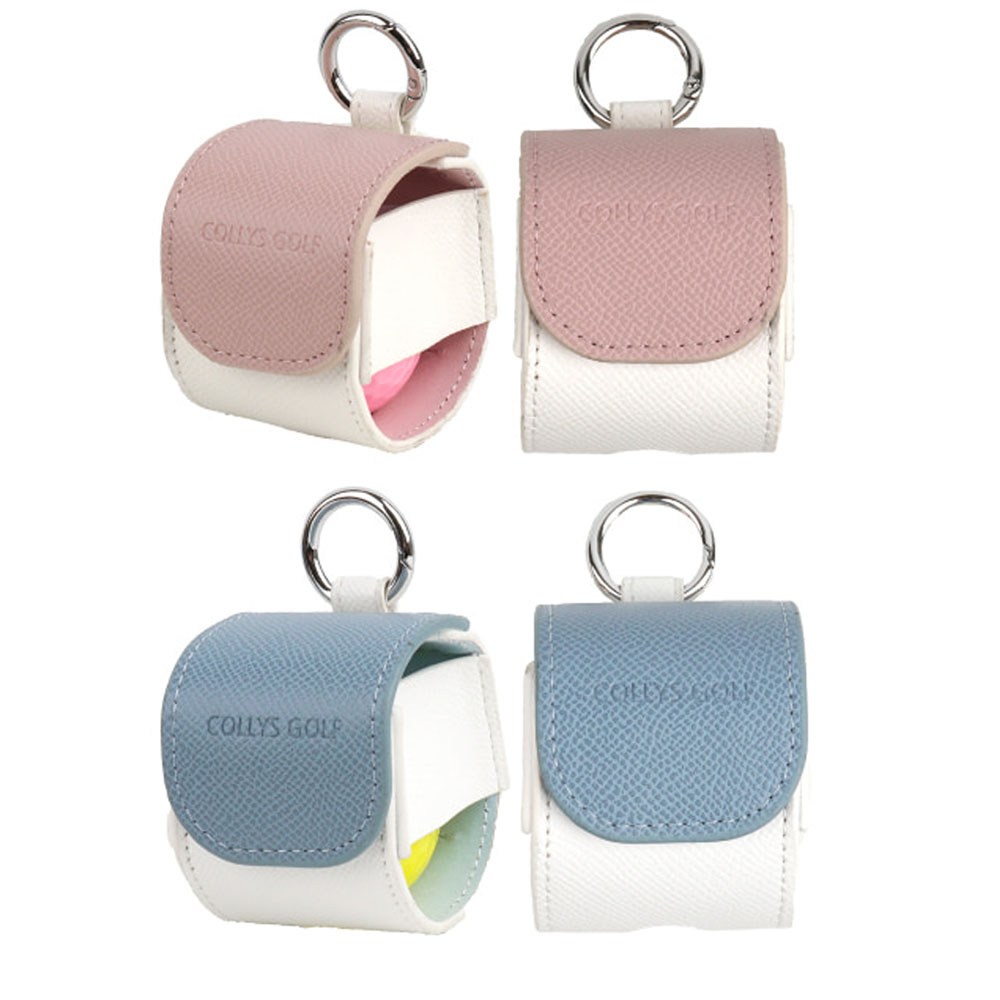 깔끔포인트 원볼 골프공주머니 자석형