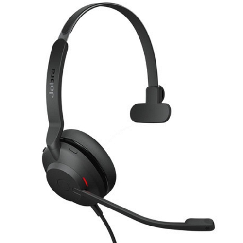자브라 Evolve2 30 Mono UC USB타입C_이미지