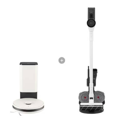 LG전자 코드제로 A5 AS527HA + 로봇청소기 R585WKA1